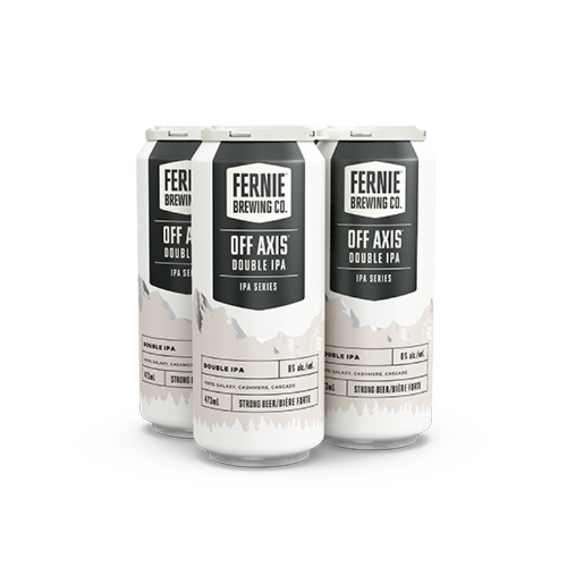 Fernie Off Axis Double Ipa